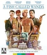 A Fish Called Wanda (Blu-ray Movie)