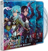 Sword Art Online II: Parte 1 (Blu-ray Movie)