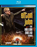 Elton John: The Million Dollar Piano (Blu-ray Movie)