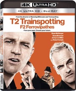 T2: Trainspotting 4K (Blu-ray Movie)