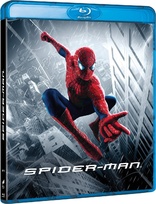 Spider-Man (Blu-ray Movie)