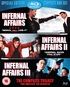 Infernal Affairs Trilogy (Blu-ray Movie)
