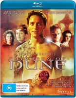 Frank Herbert's Children of Dune (Blu-ray Movie)