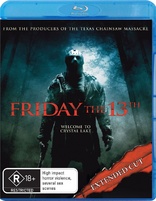 Friday the 13th (Blu-ray Movie)