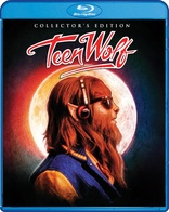 Teen Wolf (Blu-ray Movie)