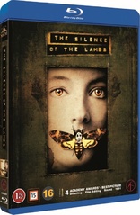 The Silence of the Lambs (Blu-ray Movie)