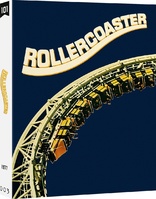 Rollercoaster (Blu-ray Movie)