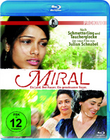 Miral (Blu-ray Movie)