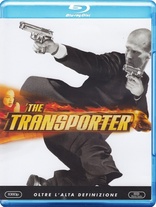 The Transporter (Blu-ray Movie)