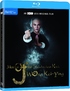Master of the Shadowless Kick: Wong Kei-Ying (Blu-ray Movie)