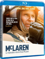 McLaren (Blu-ray Movie)