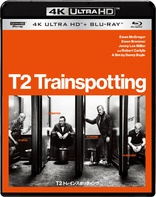 T2: Trainspotting 4K (Blu-ray Movie)