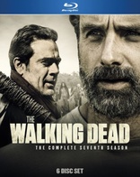 The Walking Dead: The Complete Seventh Season (Blu-ray Movie)