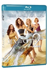 Sex and the City 2 (Blu-ray Movie), temporary cover art