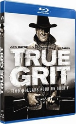 True Grit (Blu-ray Movie)