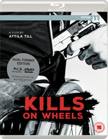 Kills on Wheels (Blu-ray Movie), temporary cover art
