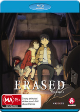 Erased - Volume 2 (Blu-ray Movie)