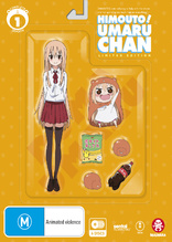 Himouto! Umaru-chan: Complete Season 1 (Blu-ray Movie)