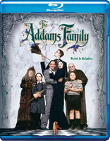 The Addams Family (Blu-ray Movie)