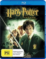 Harry Potter and the Chamber of Secrets (Blu-ray Movie)