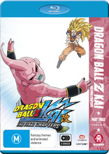 Dragon Ball Z Kai - The Final Chapters: Part 3 (Blu-ray Movie)