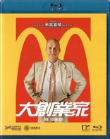 The Founder (Blu-ray Movie), temporary cover art