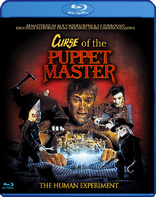 Curse of the Puppet Master (Blu-ray Movie)