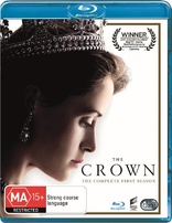 The Crown: The Complete First Season (Blu-ray Movie)