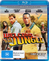 Welcome to the Jungle (Blu-ray Movie)