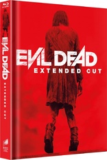 Evil Dead Mediabook Cover A (Blu-ray Movie)