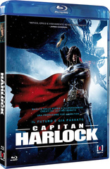 Capitan Harlock (Blu-ray Movie), temporary cover art