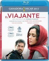 El Viajante (Blu-ray Movie)