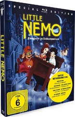 Little Nemo - Abenteuer im Schlummerland [Special Edition] (Blu-ray Movie)