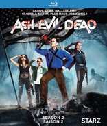 Ash vs Evil Dead: The Complete Second Season (Blu-ray Movie)