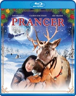Prancer (Blu-ray Movie)