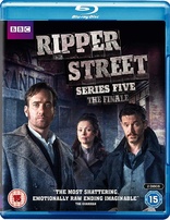 Ripper Street: Series Five (Blu-ray Movie)