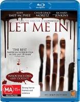Let Me In (Blu-ray Movie)
