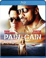 Pain & Gain (Blu-ray Movie)