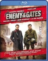 Enemy at the Gates (Blu-ray Movie)