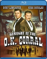 Gunfight at the O.K. Corral (Blu-ray Movie)