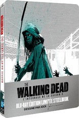 The Walking Dead: Season 3 (Blu-ray Movie)