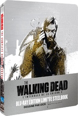 The Walking Dead: The Complete Second Season (Blu-ray Movie)