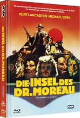 The Island of Dr. Moreau Collectors Edition (Blu-ray Movie)