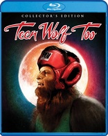 Teen Wolf Too (Blu-ray Movie)