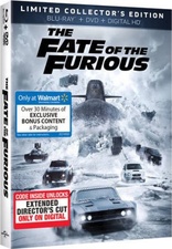 The Fate of the Furious (Blu-ray Movie), temporary cover art