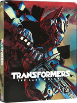 Transformers: The Last Knight (Blu-ray Movie)