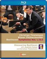 Beethoven - Symphonies 1-3 (Blu-ray Movie)