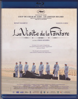 La visite de la fanfare (Blu-ray Movie), temporary cover art