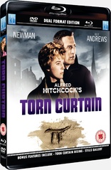 Torn Curtain (Blu-ray Movie)