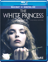The White Princess (Blu-ray Movie)